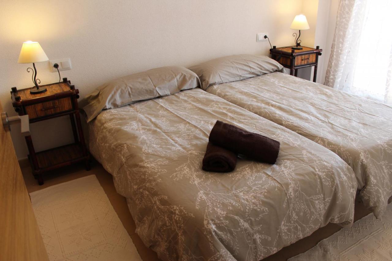 Apartamento Las Terrazas Golf By Rental Ole Roldan Luaran gambar