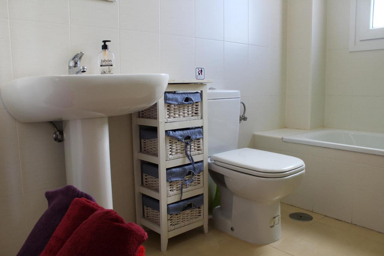 Apartamento Las Terrazas Golf By Rental Ole Roldan Luaran gambar
