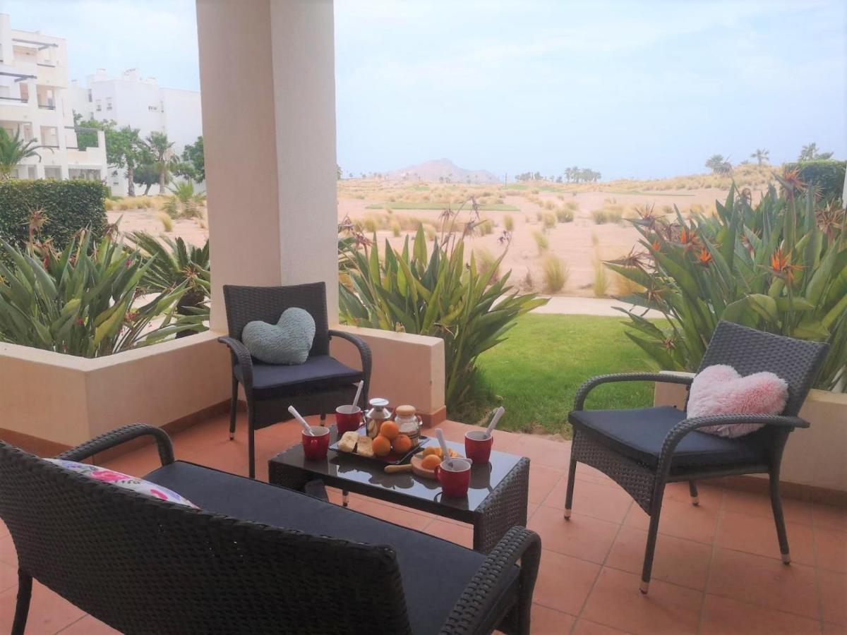 Apartamento Las Terrazas Golf By Rental Ole Roldan Luaran gambar